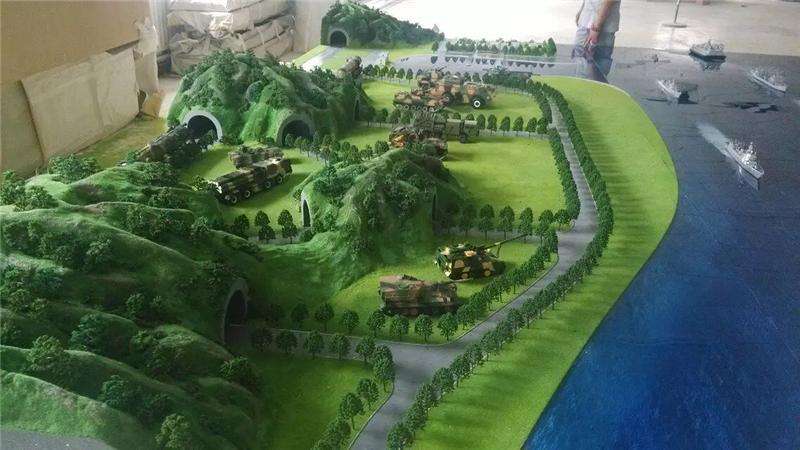 安宁安宁沙盘模型