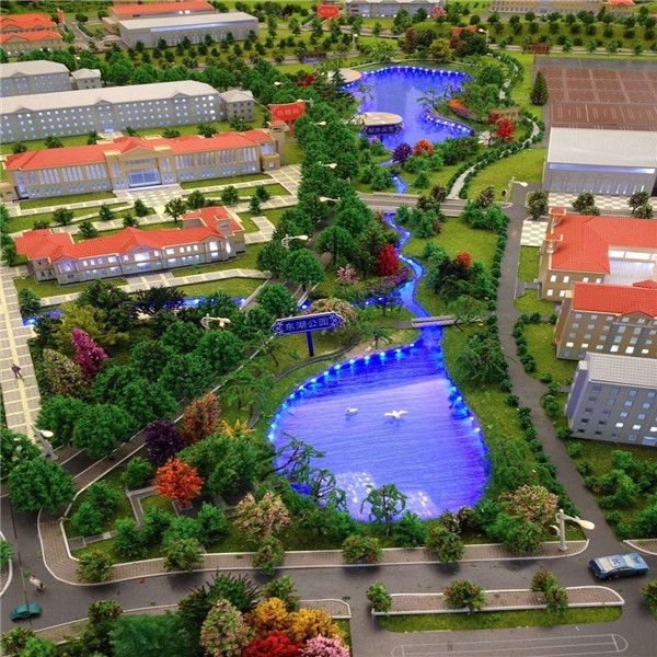 甘肃省公安厅301工程安宁规划模型