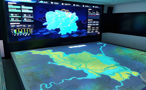 安宁电子沙盘模型：满足现代展示需求的创新解决方案