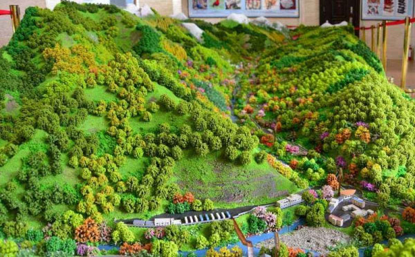 安宁多媒体沙盘模型:为展示与规划提供高效解决方案